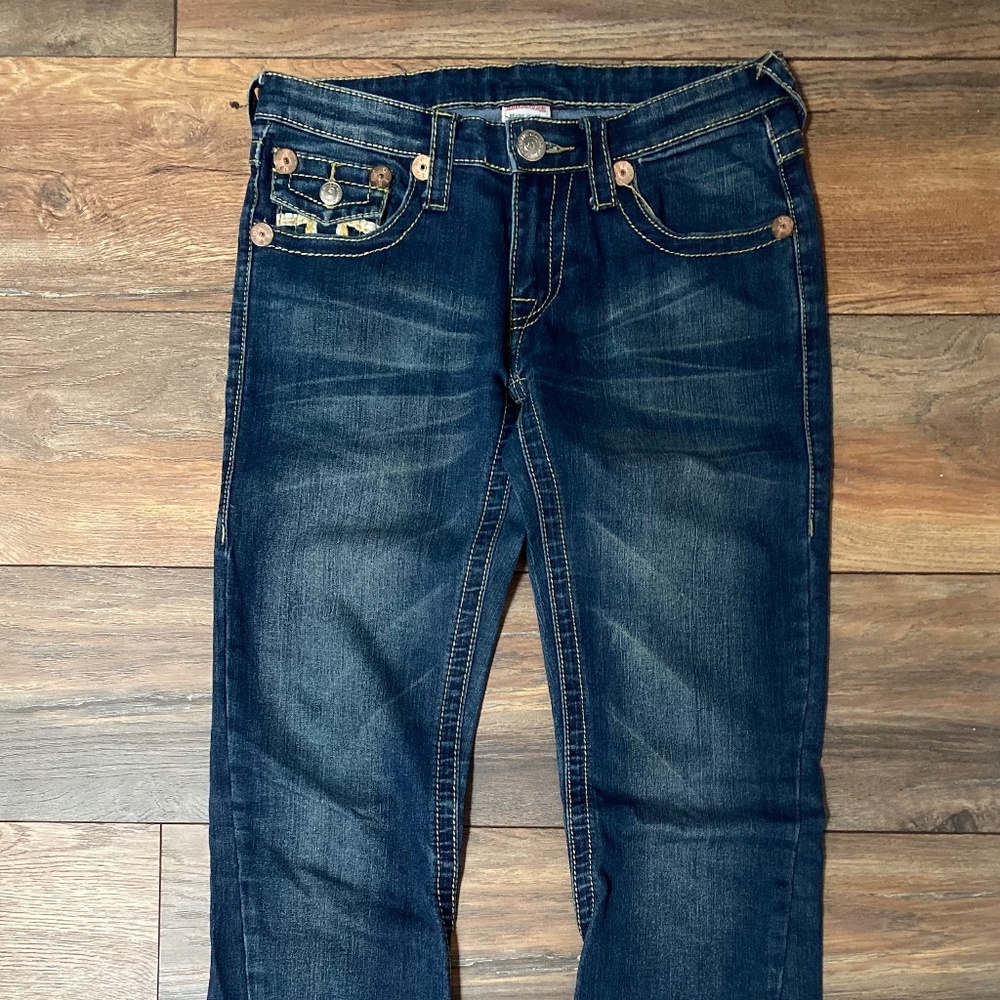 Women’s True Religion Flared Jeans Size 29